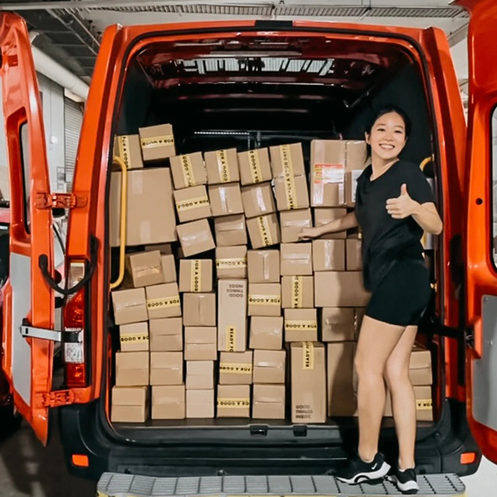 Good Day People Delivery