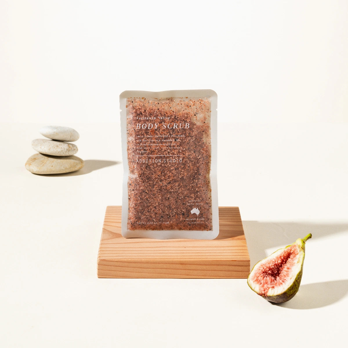 Addition Studio Australian Native Body Scrub Sachet