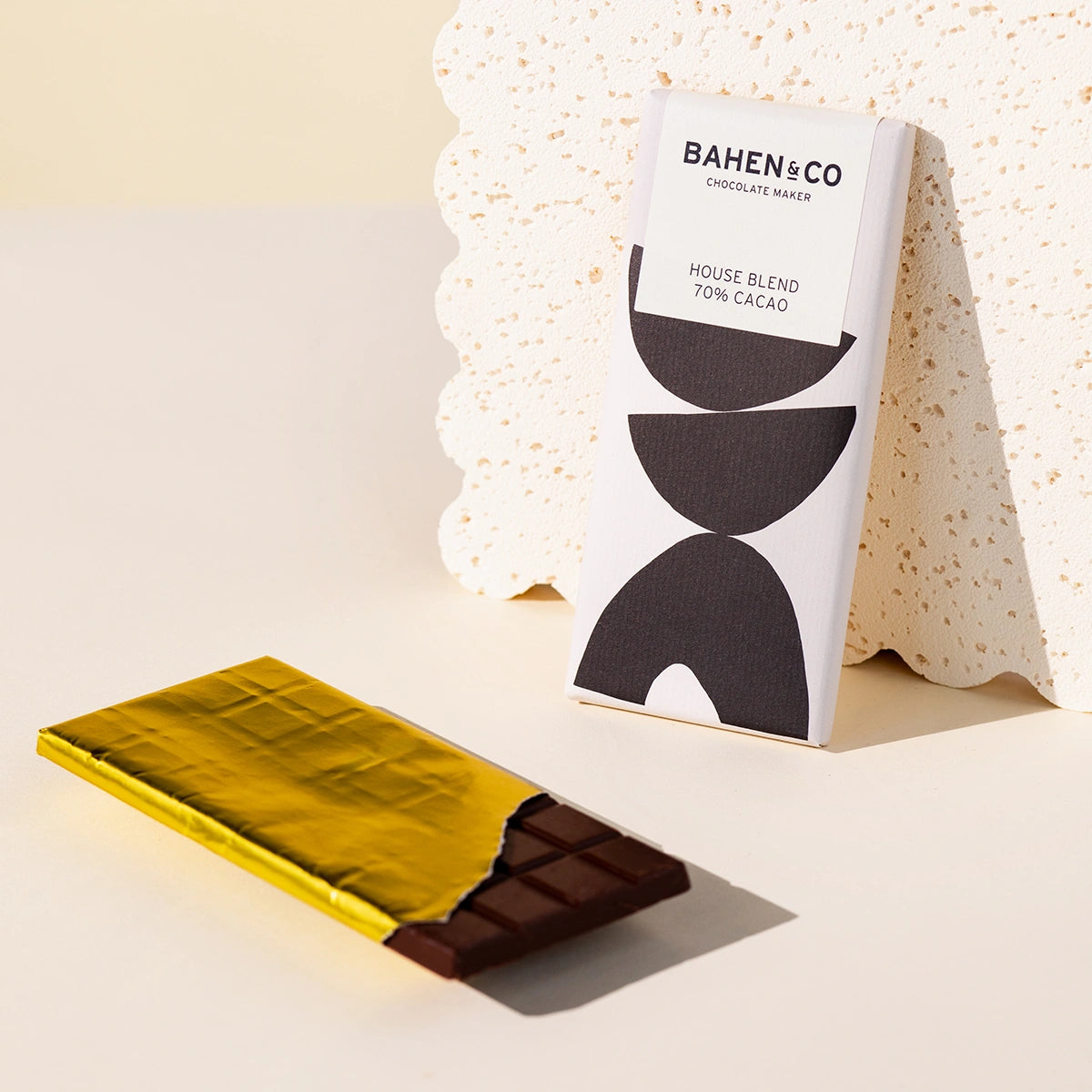 Bahen & Co House Blend 70% Cacao Chocolate