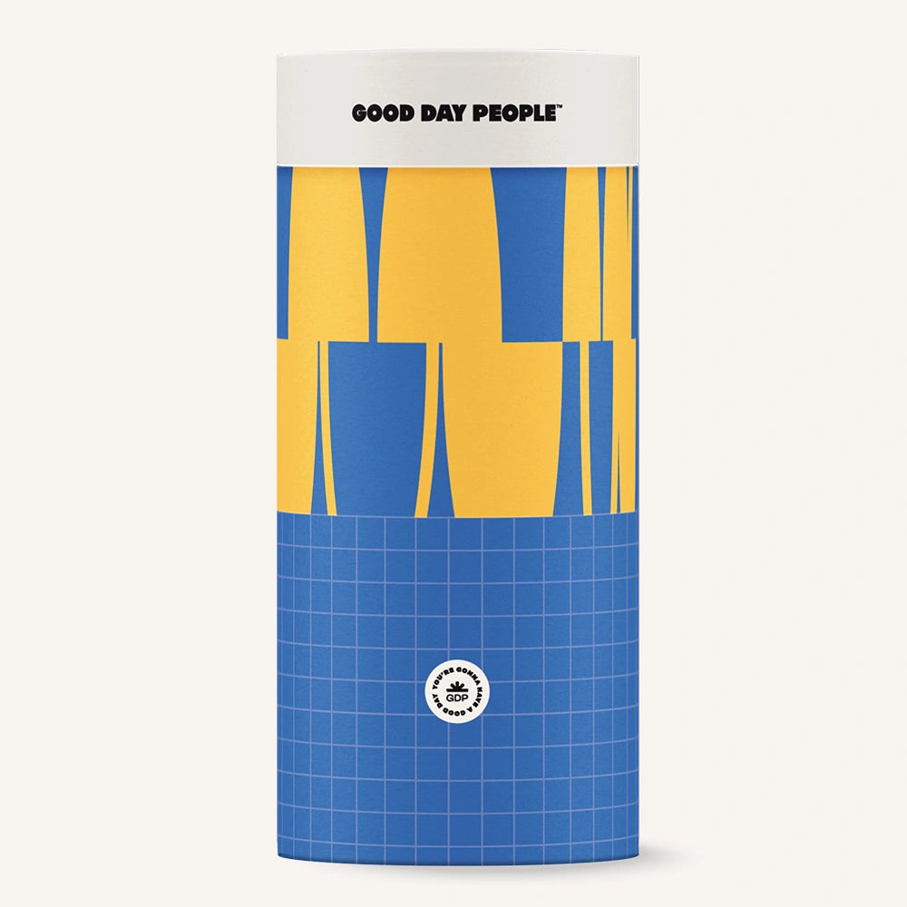 Blue Gift Packaging