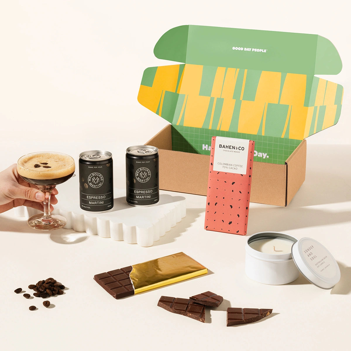 Brewing Braden Gift Hamper