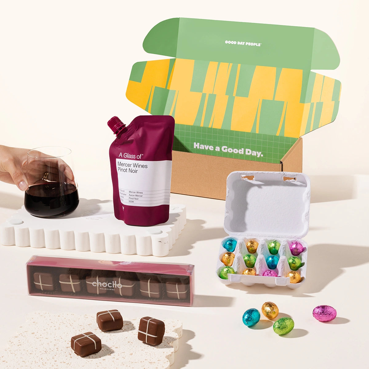 Bunny Baxter Gift Hamper