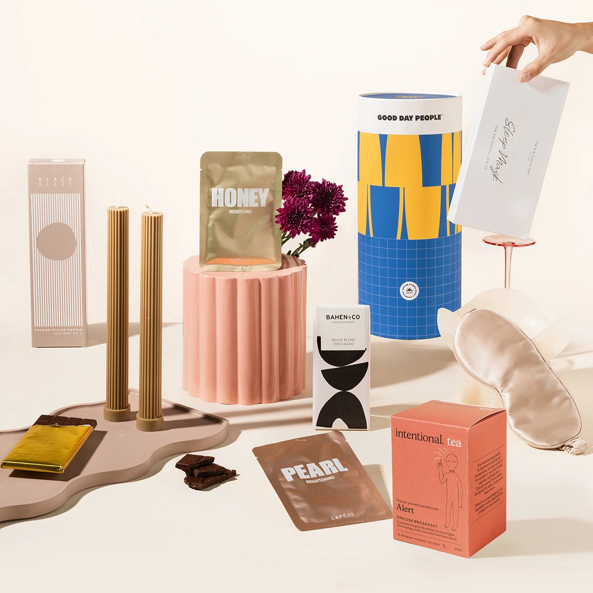 Calming Carmen Pamper Hamper