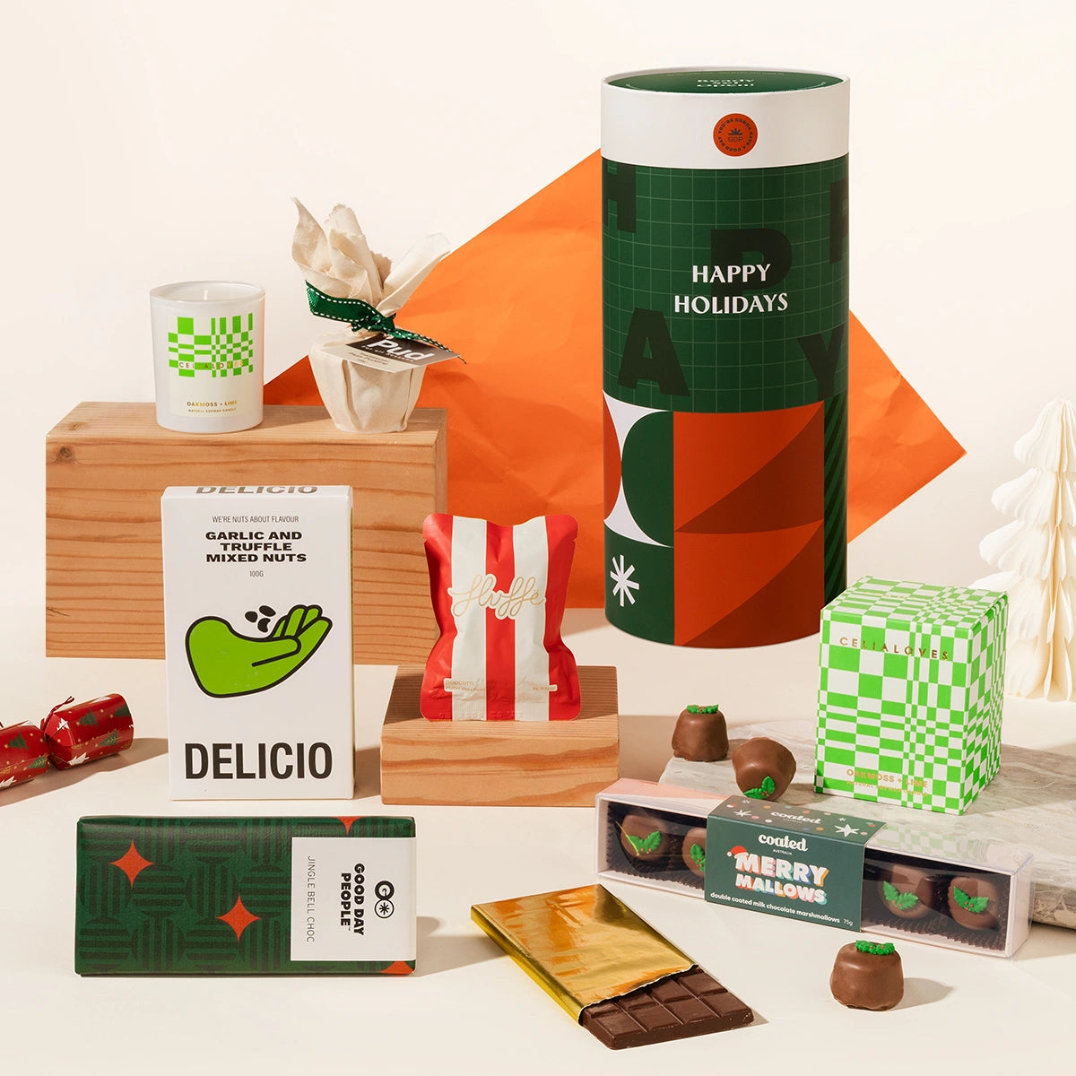 Cheery Christine Gift Hamper