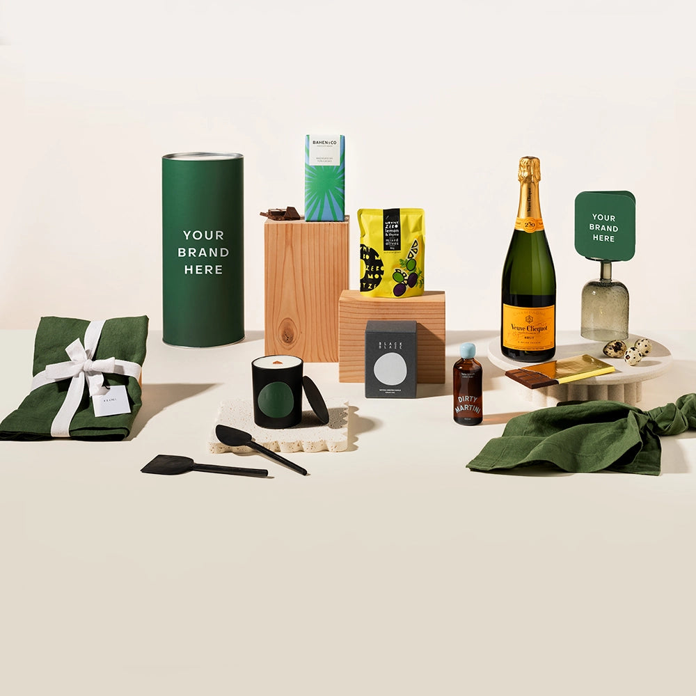 Corporate Gift Hampers Selection