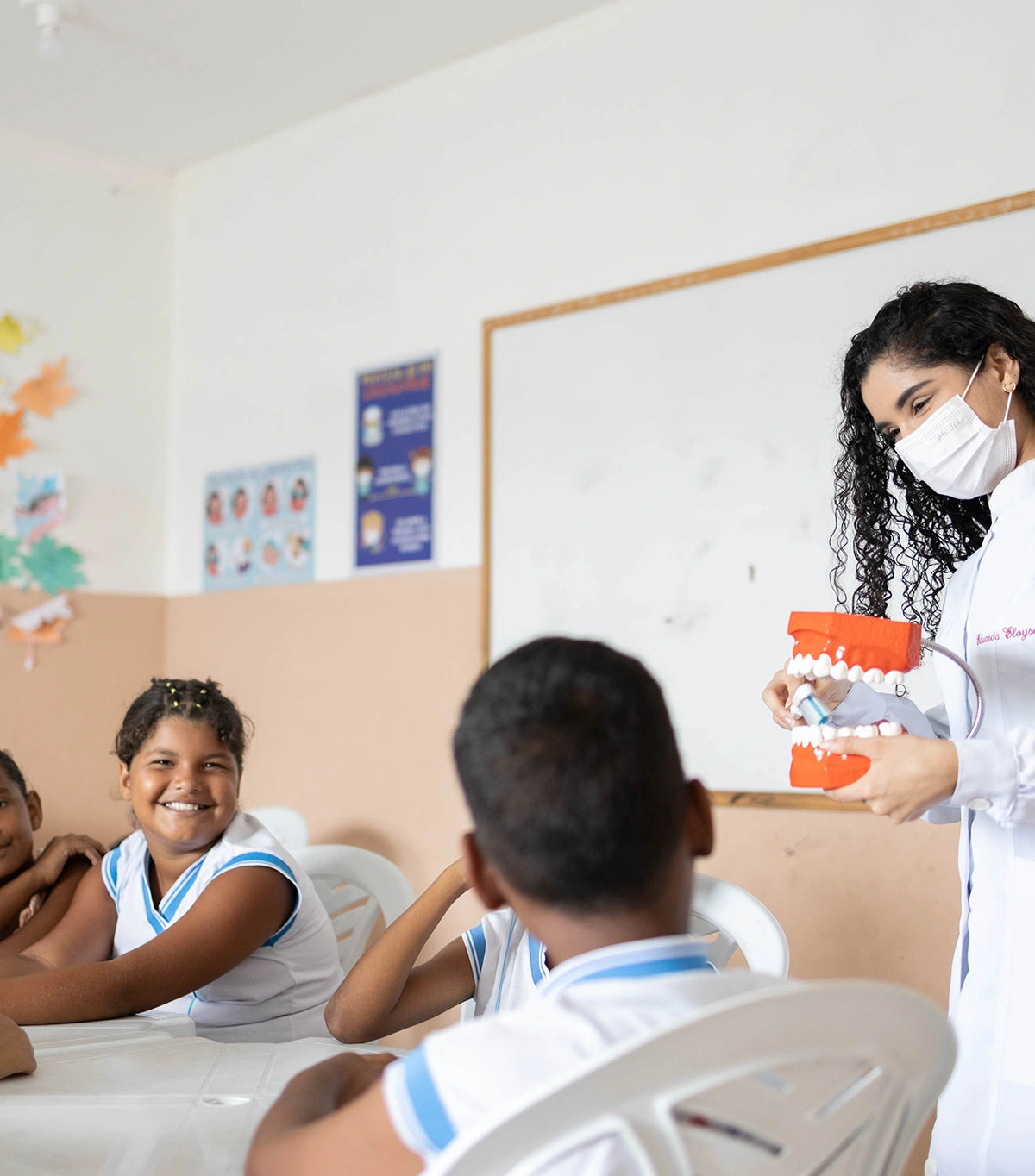 Compassion's Dental Initiative