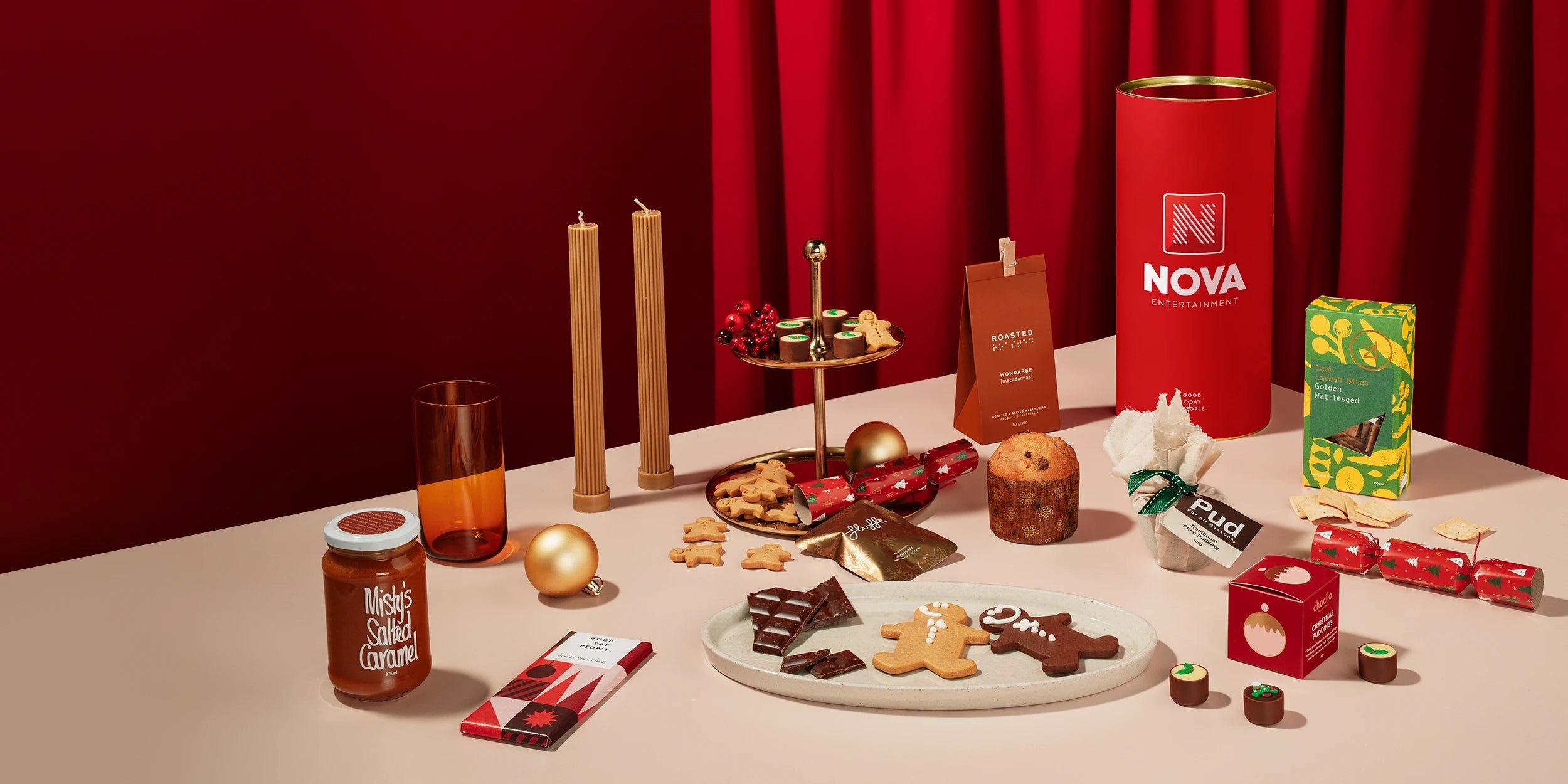 Good Day People Corporate Gift Hamper