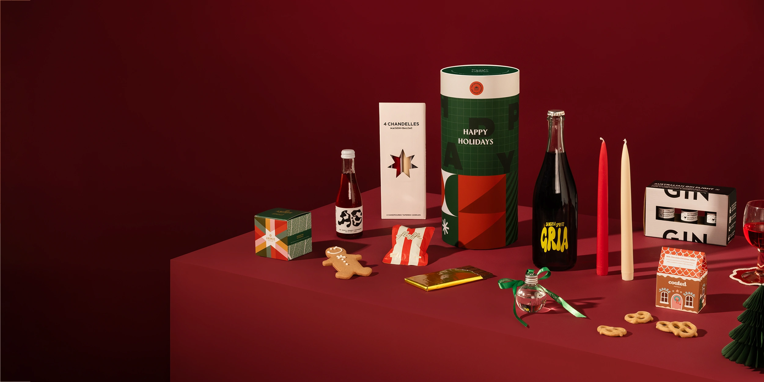 Corporate Christmas Gifts