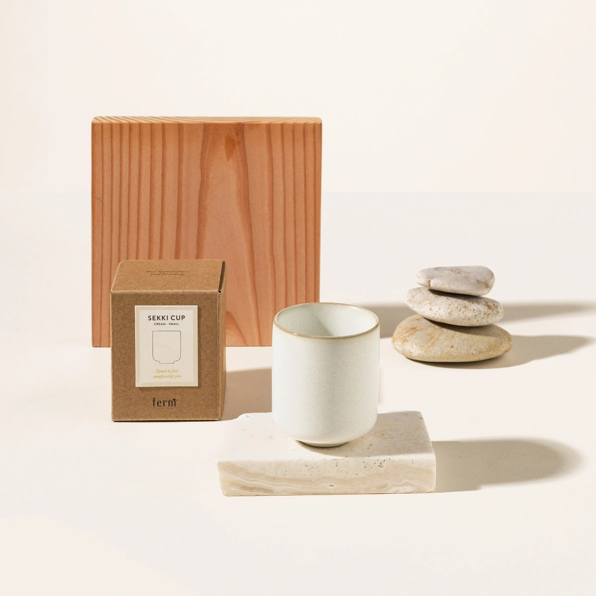 Ferm Living Sekki Ceramic Cup