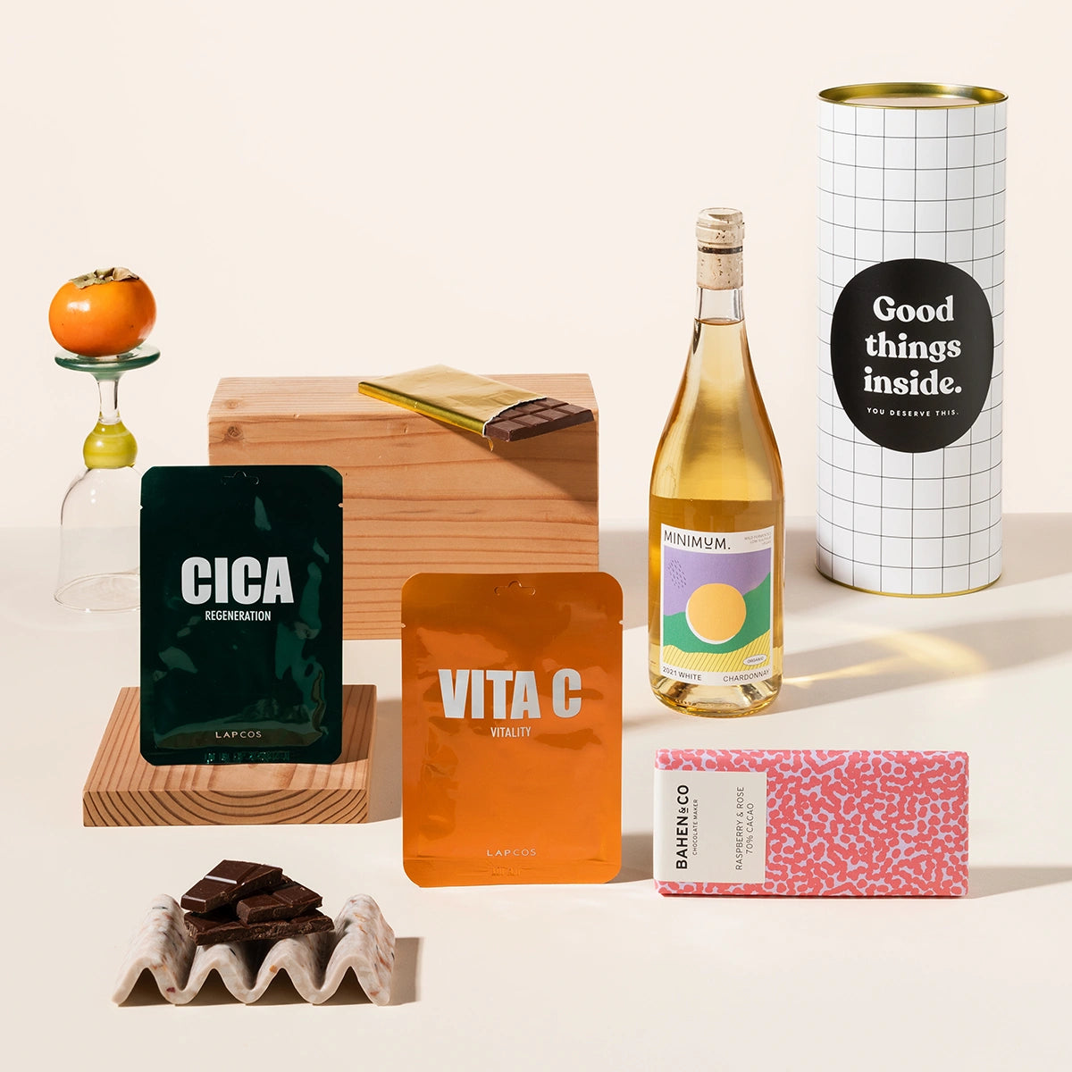 Fruity Fiona Gift Hamper from Good Day People.