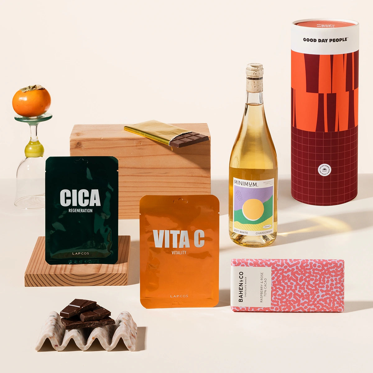 Fruity Fiona Gift Hamper from Good Day People.