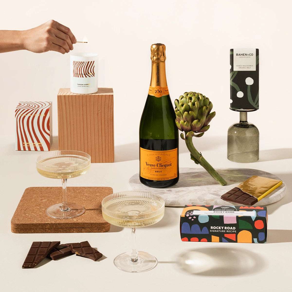 Happy Natalie Gift Box