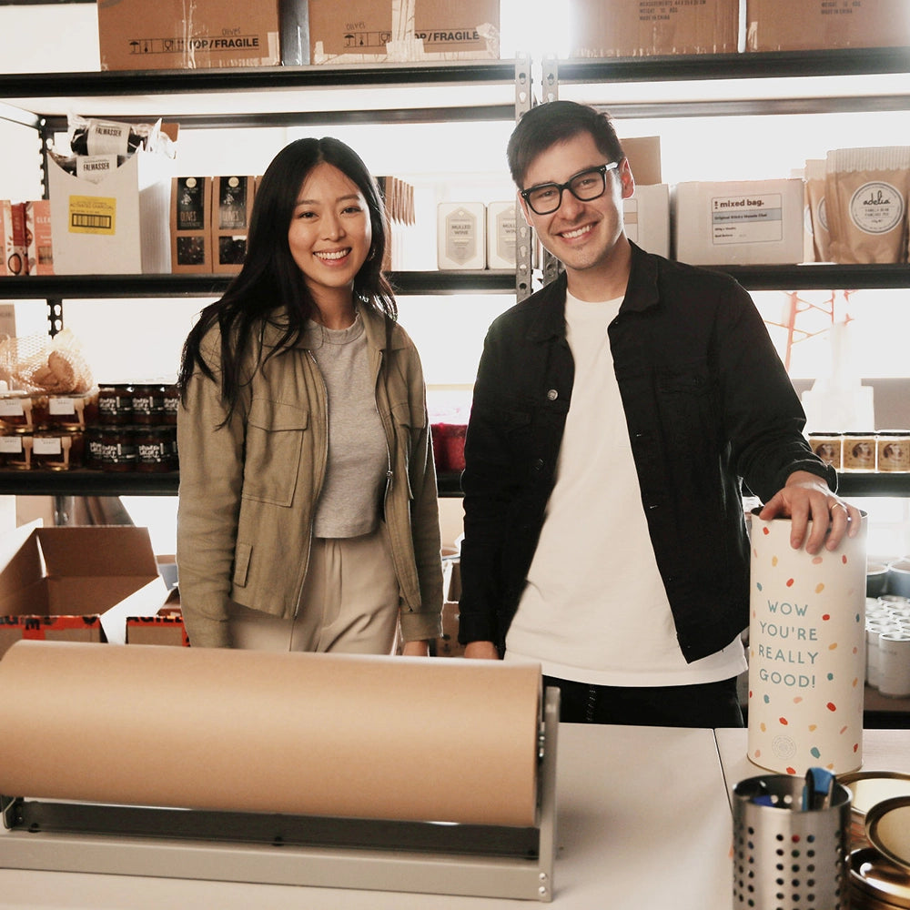 Jacob & Sarah-Jane of Good Day People