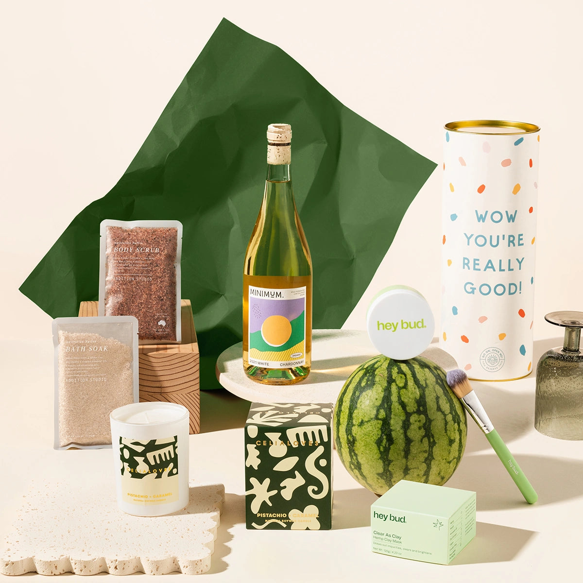 Hilarious Hannah Gift Hamper