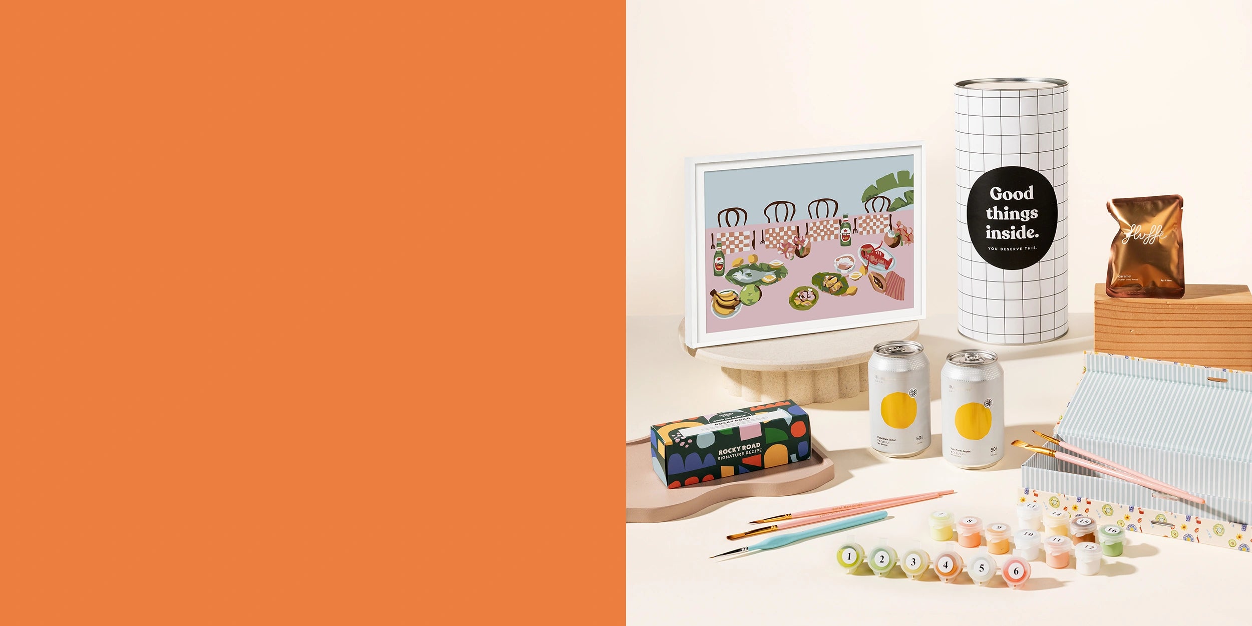 Paint & Sip Gifts