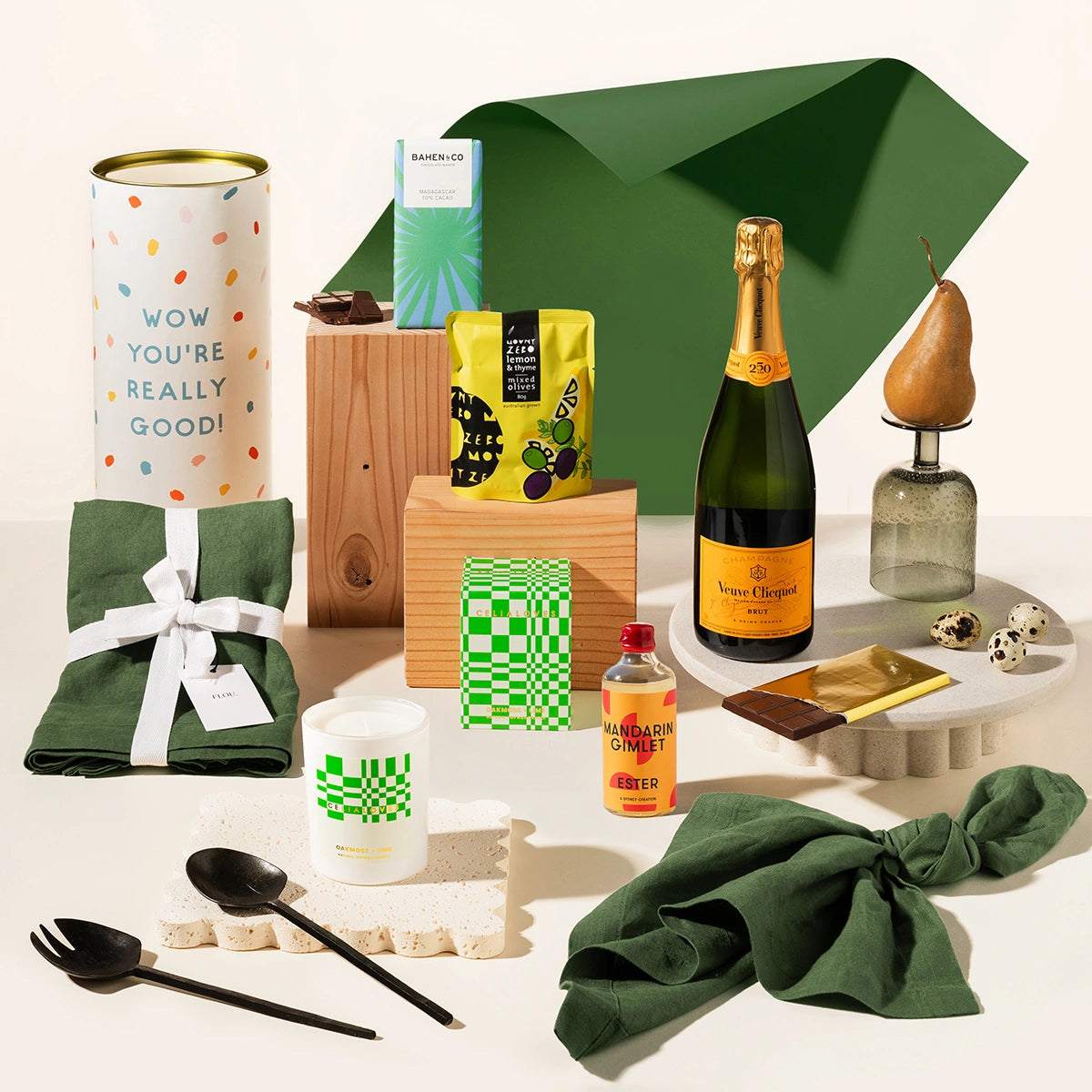 Homely Hunter Gift Hamper