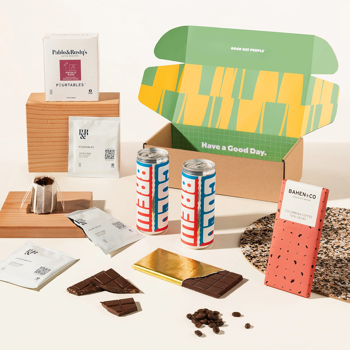 Hunky Hank Gift Hamper