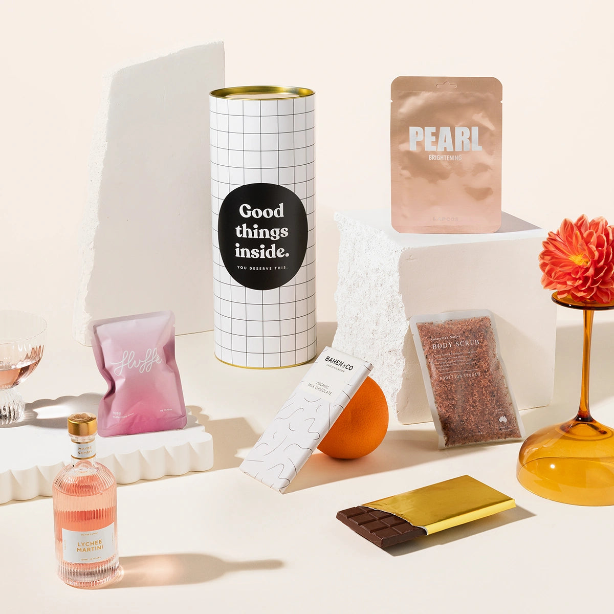 Jittery Jess Gift Hamper