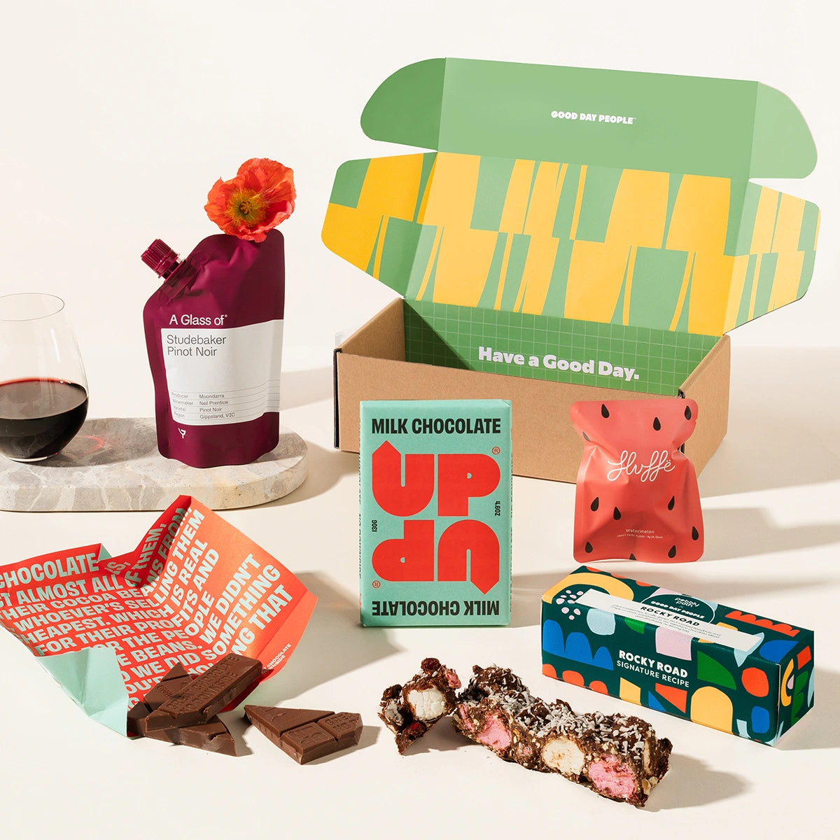 Lively Luke Gift Hamper