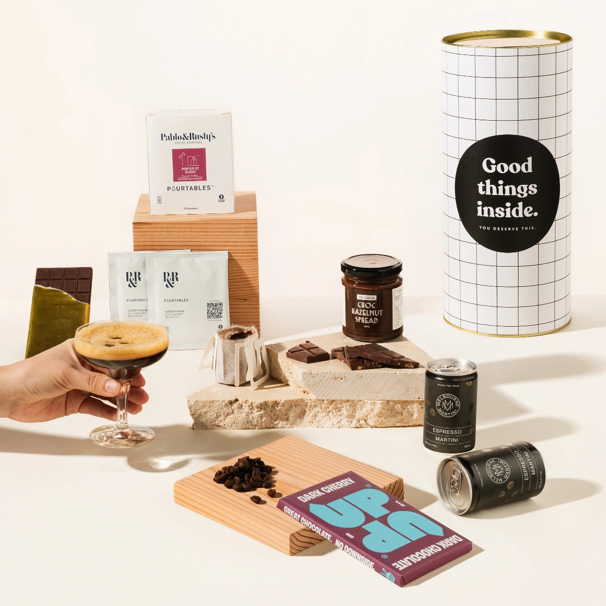 Mack Black Gift Hamper
