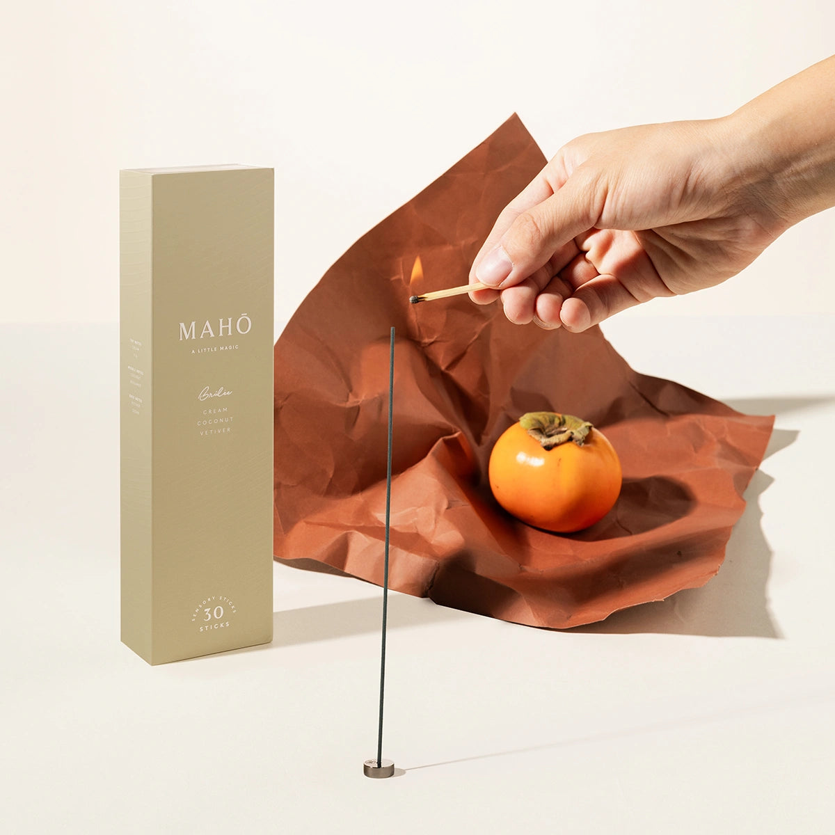 Maho Incense Burner Kit