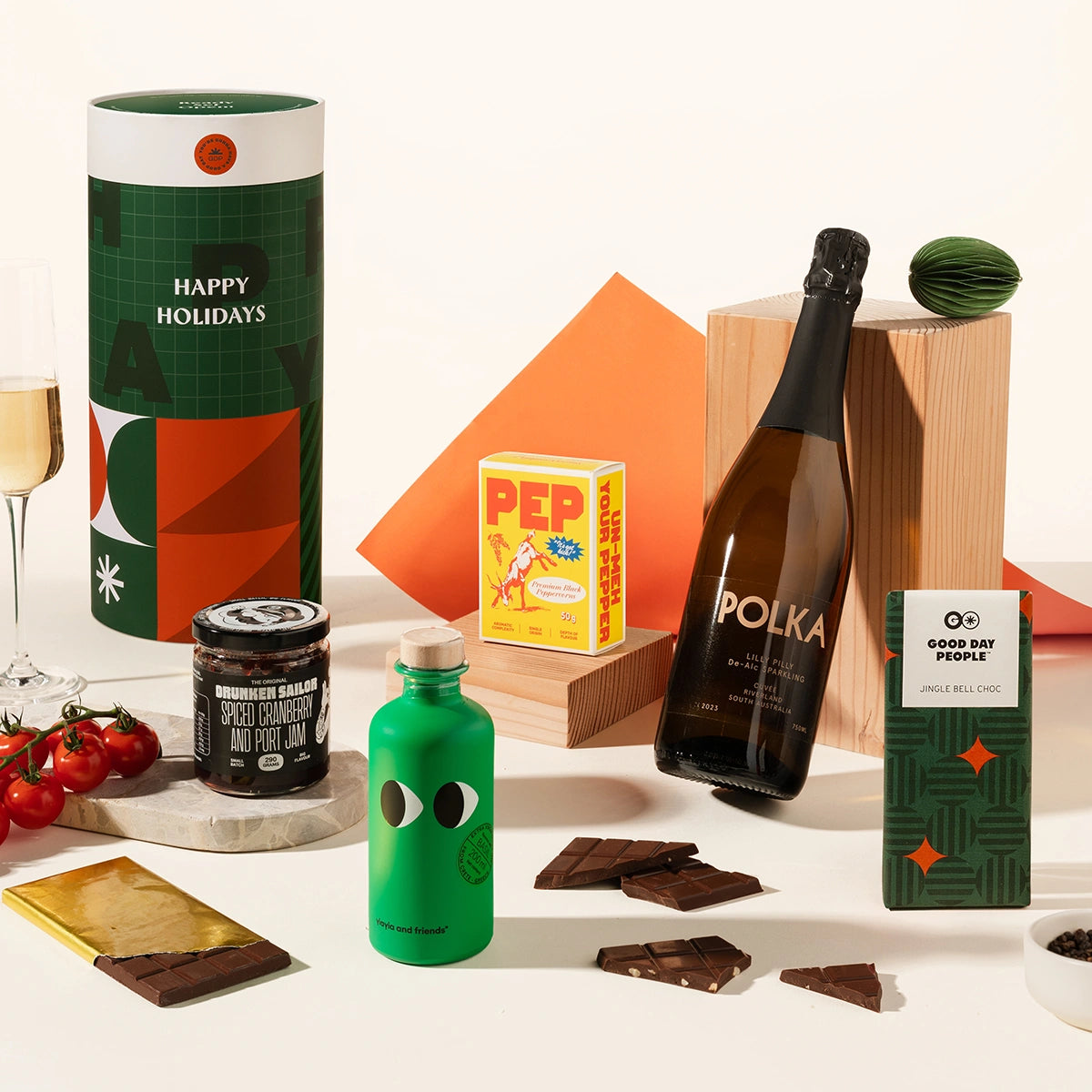 Merry Jerry Gift Hamper