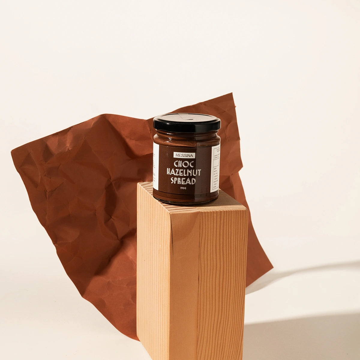 Messina Choc Hazelnut Spread