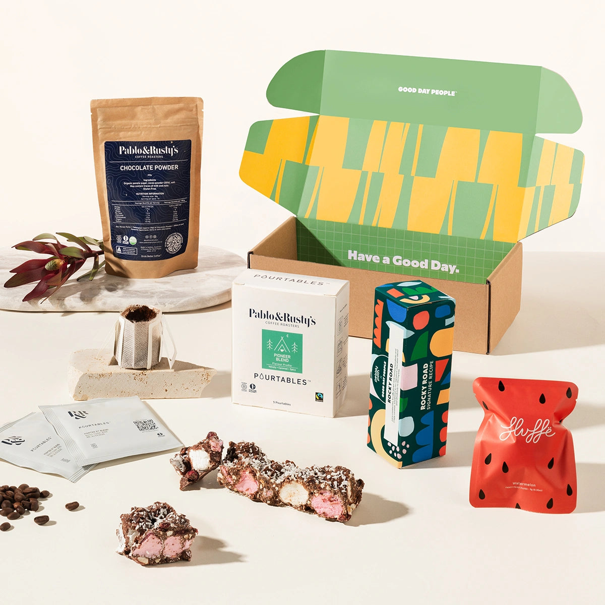 Mocha Martha Gift Hamper