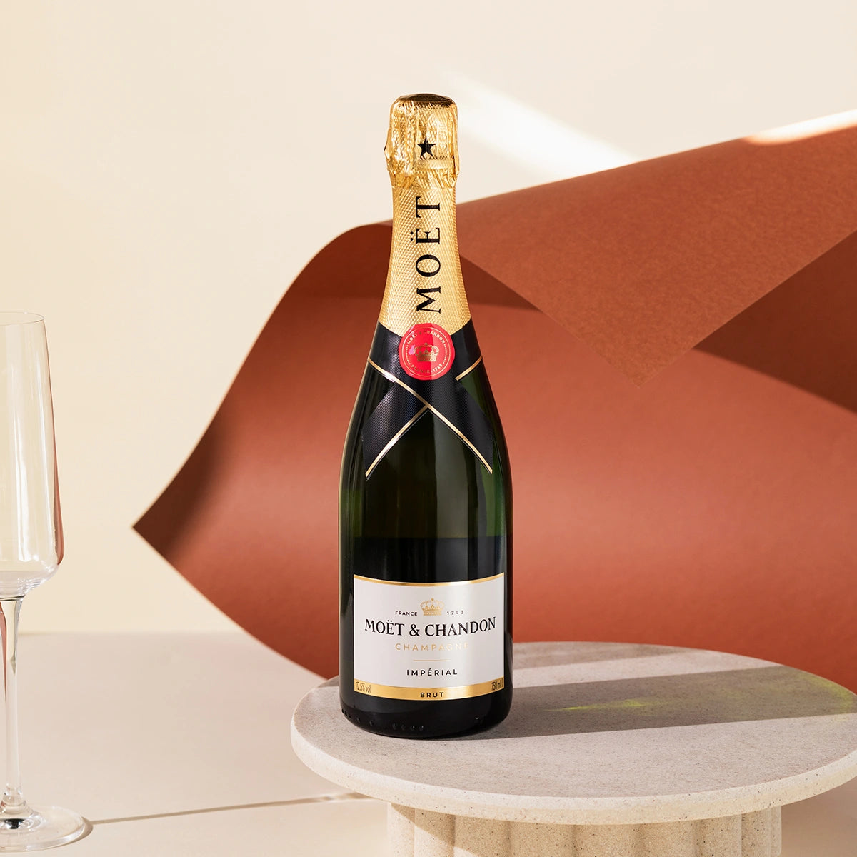 Moet & Chandon Champangne