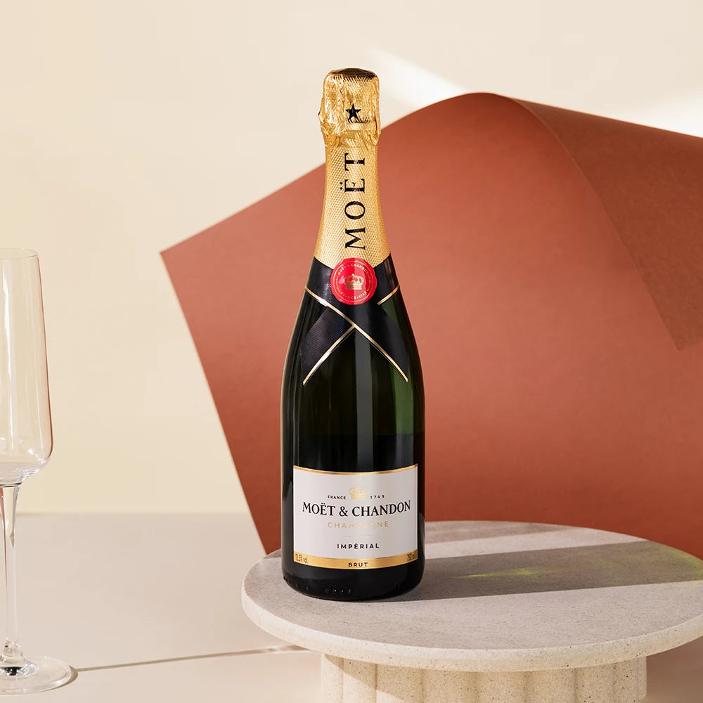 Moet Champagne from Good Day People.