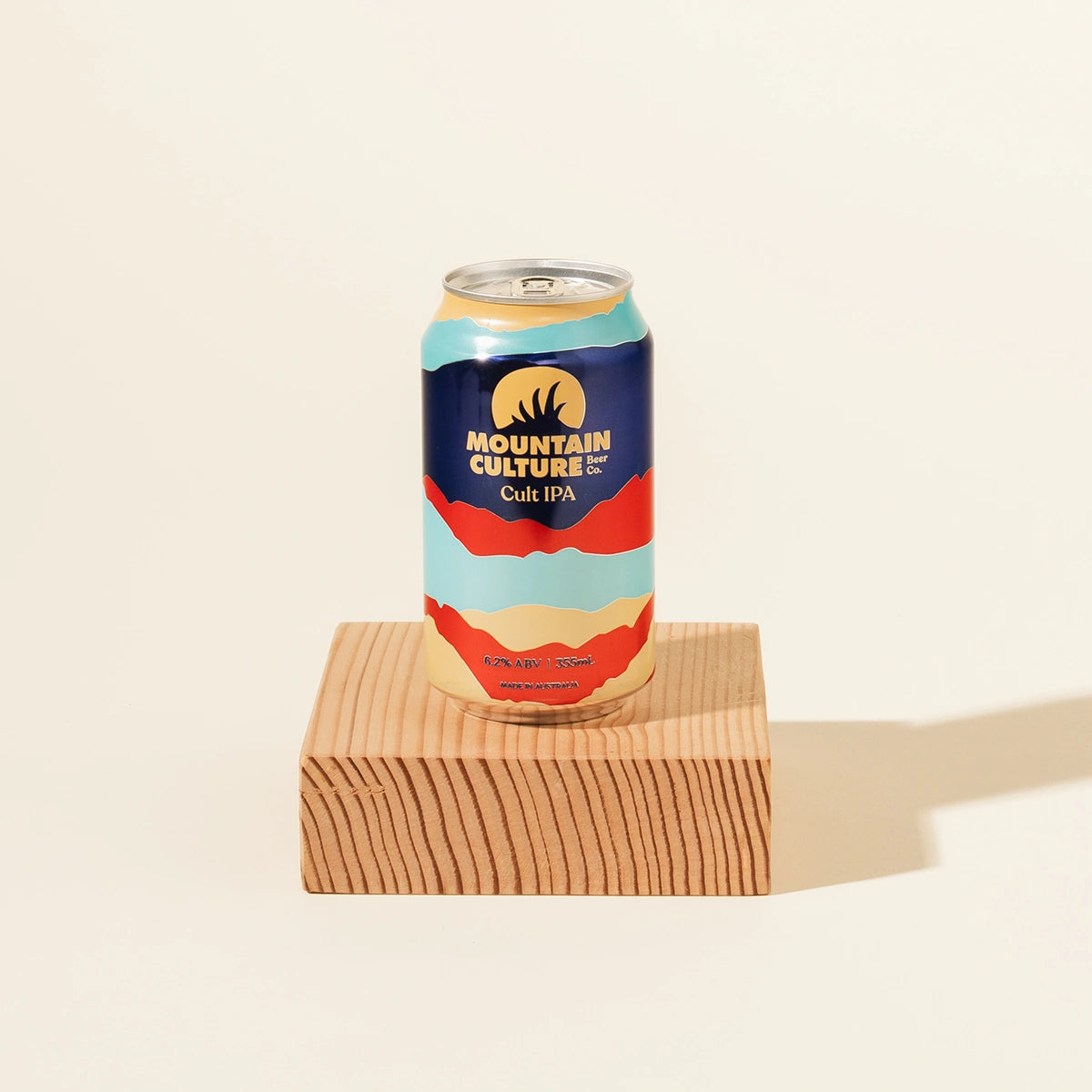 Mountain Culture Cult IPA