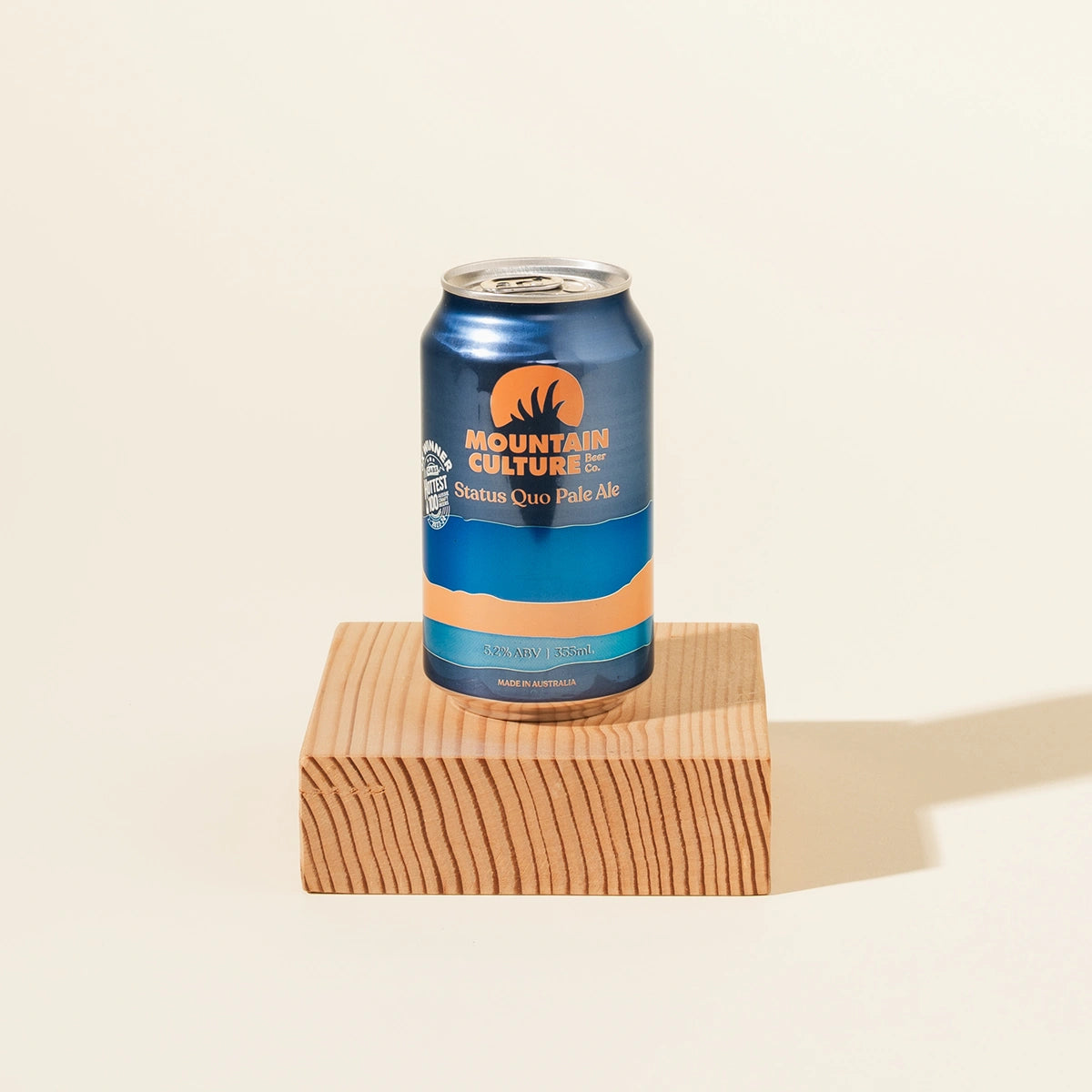 Mountain Culture Status Quo Pale Ale