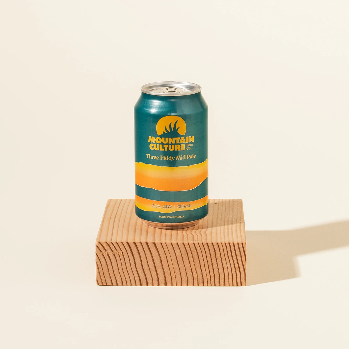 Mountain Culture Three Fiddy Mid Pale