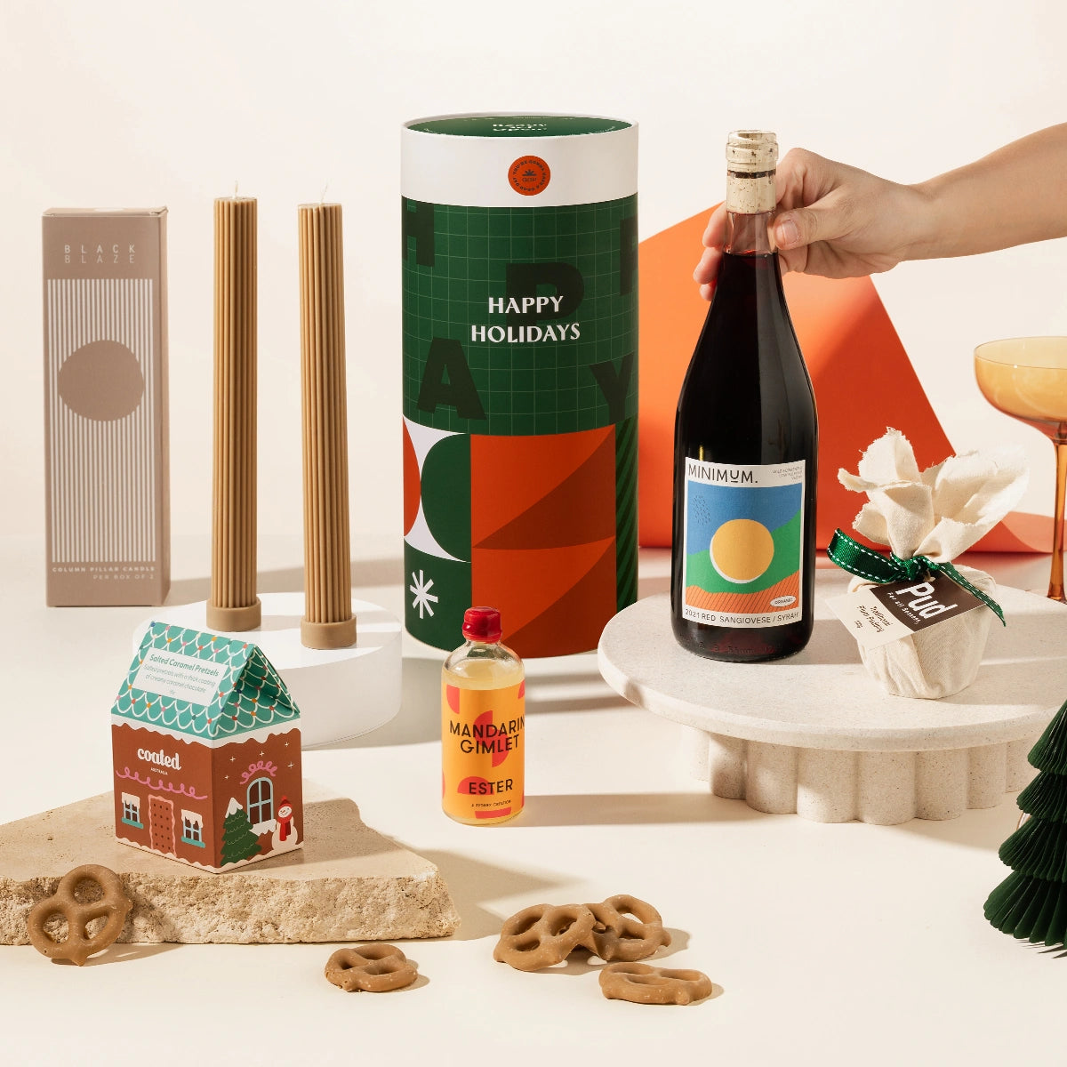 Noel Nathan Gift Hamper