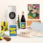 Painting Picasso Paint & Sip gift hamper
