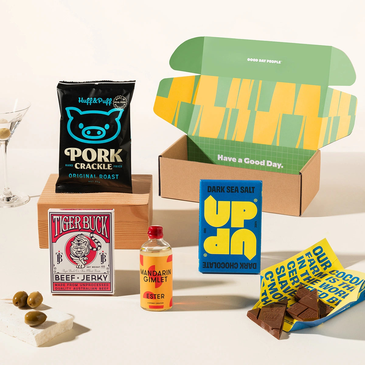 Peckish Peter Gift Hamper