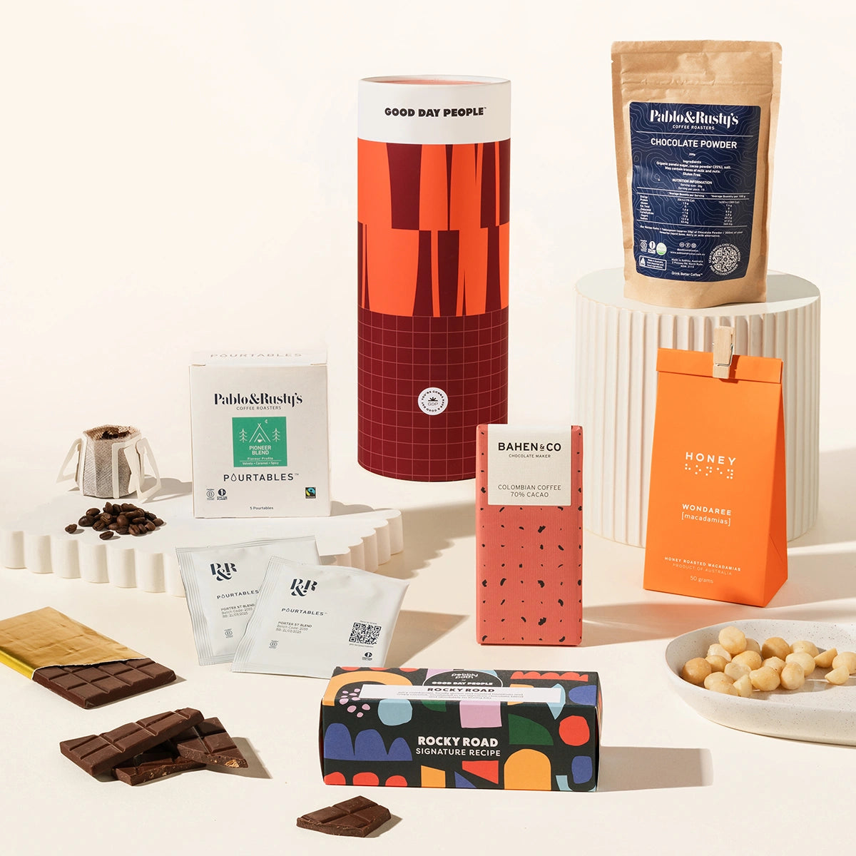 Perfect Pablo Coffee Gift Hamper