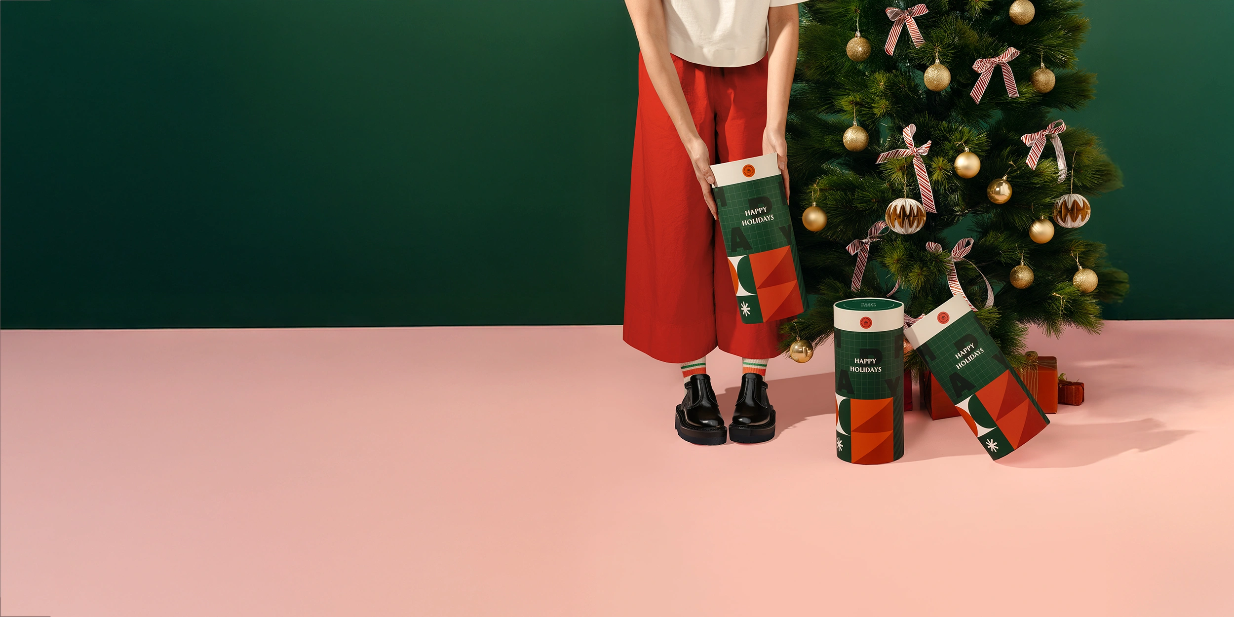Christmas Hampers