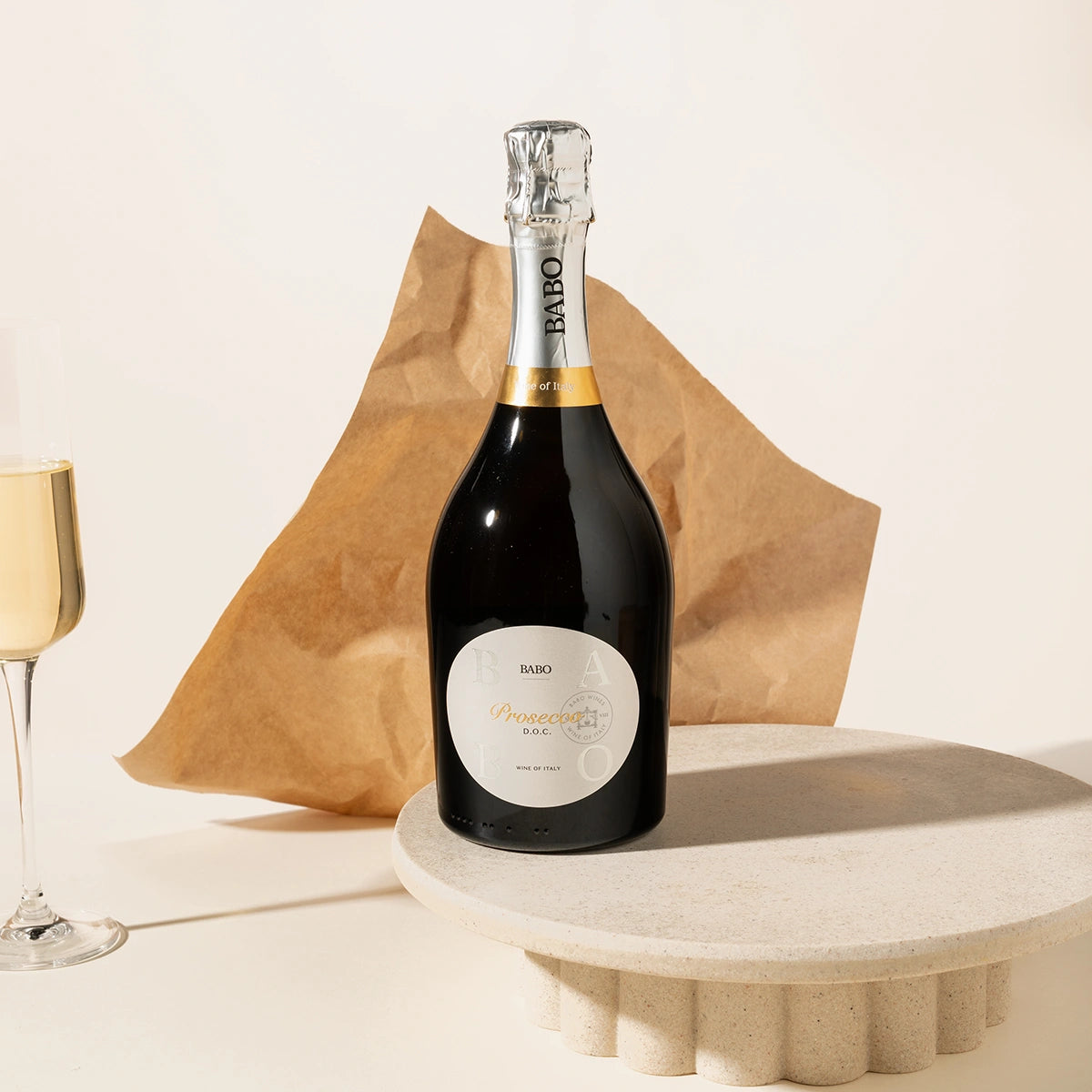 BABO Prosecco from Italy