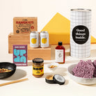 Ramen Riko Japanese inspired gourmet gift hamper