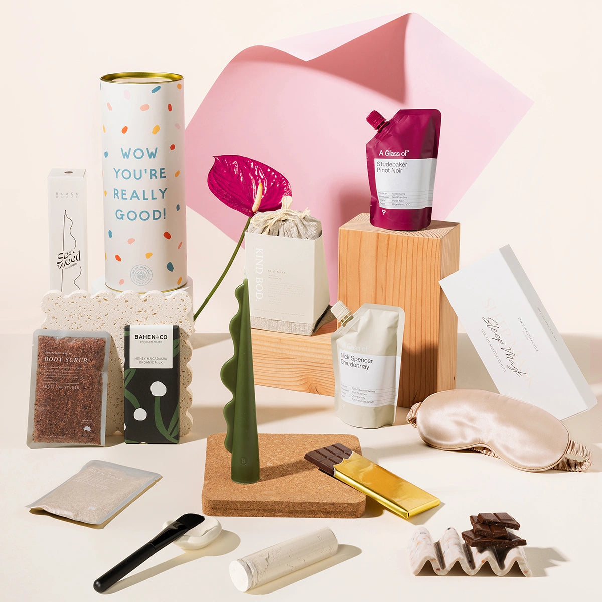 Relaxed Rachel Gift Hamper