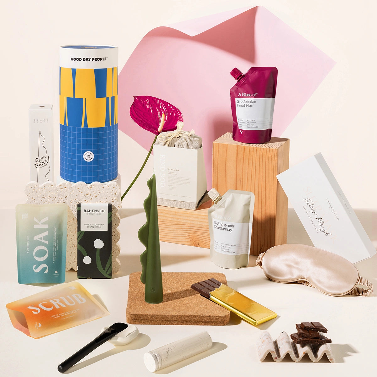 Relaxed Rachel Gift Hamper