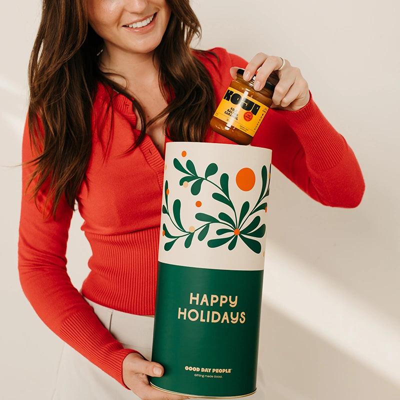 Happy Holidays Gift Hamper