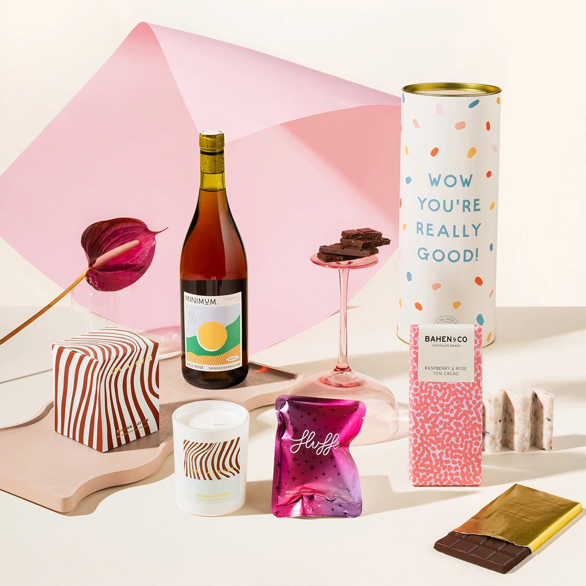 Rosy Rebecca Gift Hamper