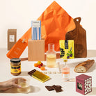 Snacky Jackie Luxurious Settlement Gift Hamper