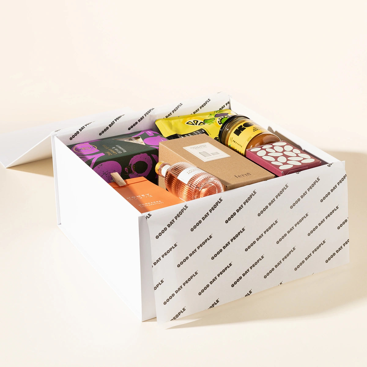 Snacky Jackie Luxurious Gourmet Gift Hamper