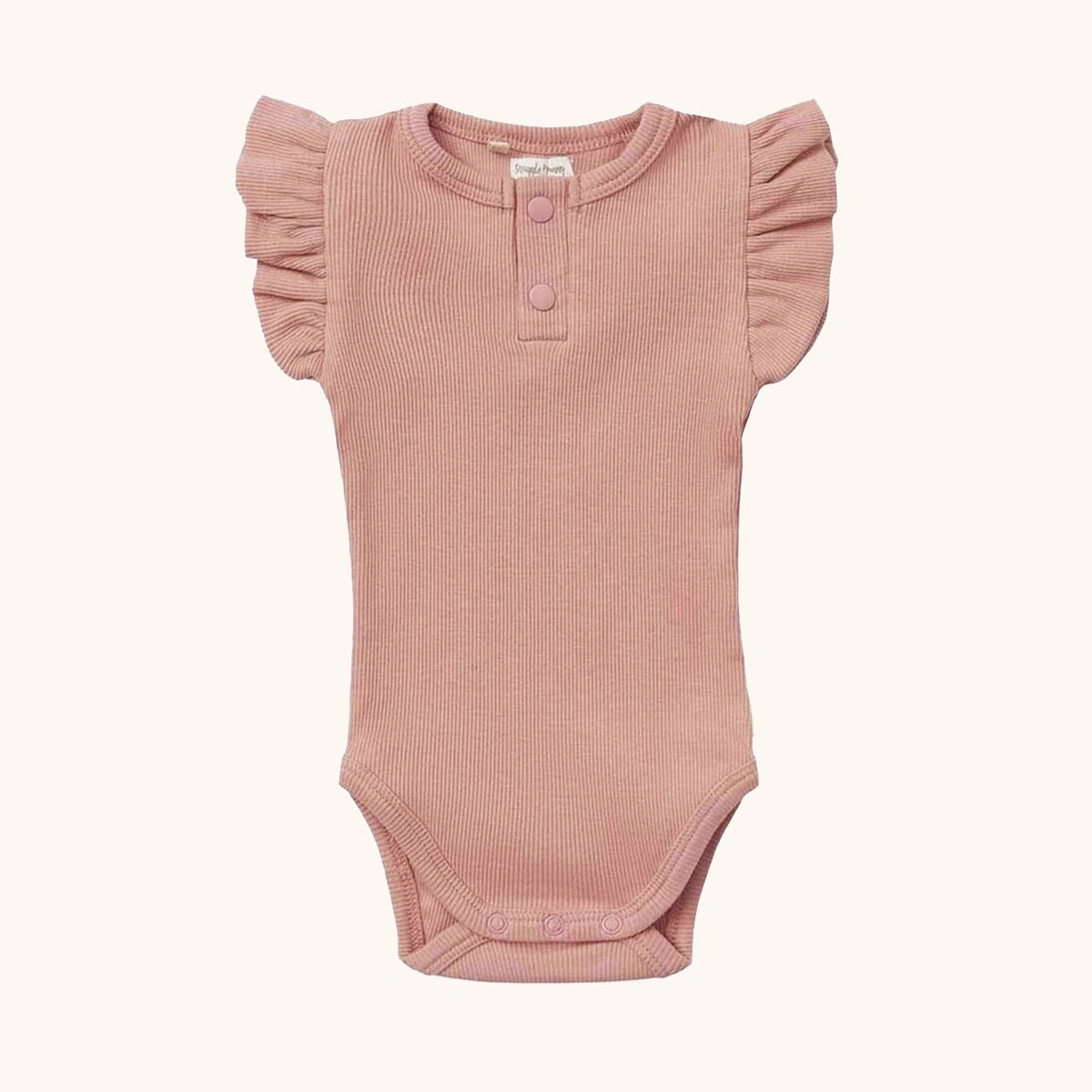 Snuggle Hunny Rose Bodysuit