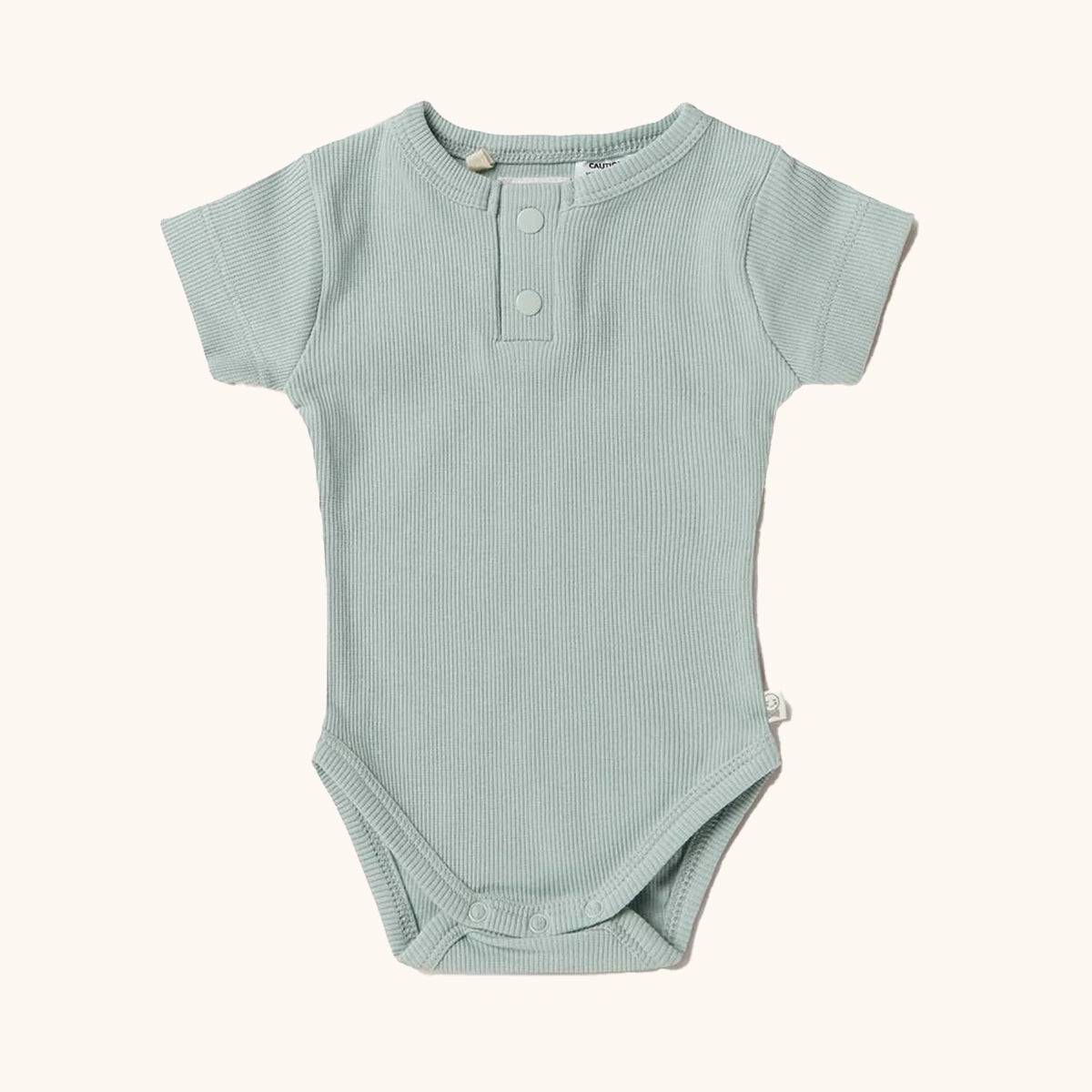 Snuggle Hunny Sage Bodysuit