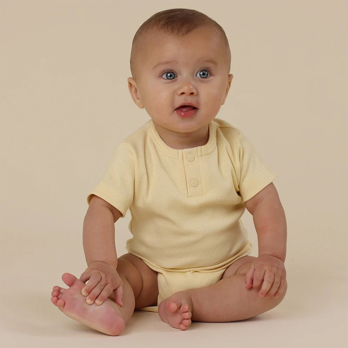 Snuggle Hunny Sunlight Bodysuit
