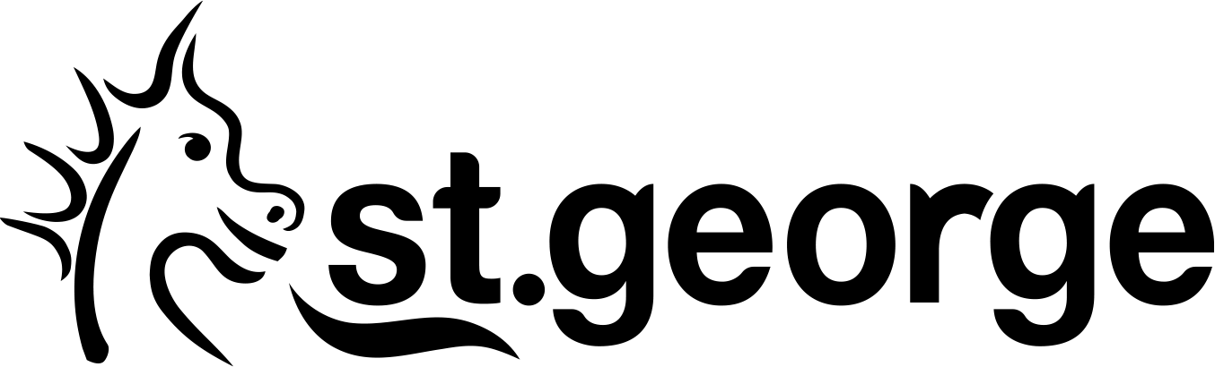 St. George Bank Logo
